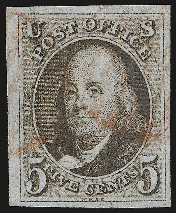 Sale no. 946 — Lot no. 132 — Siegel Auction Galleries