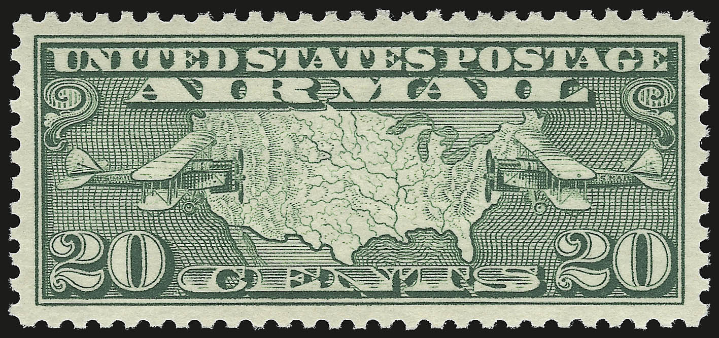 Sale no. 946 — Lot no. 1329 — Siegel Auction Galleries