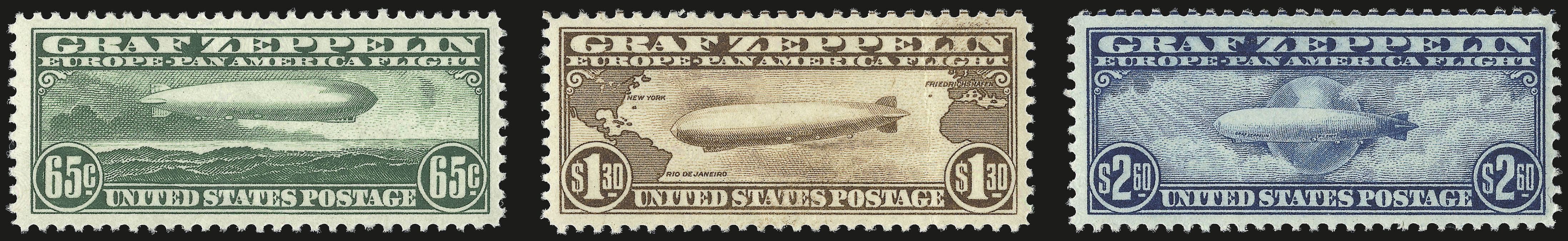 Sale no. 946 — Lot no. 1334 — Siegel Auction Galleries