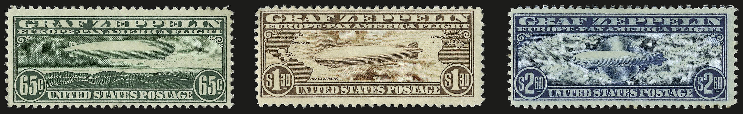 Sale no. 946 — Lot no. 1338 — Siegel Auction Galleries