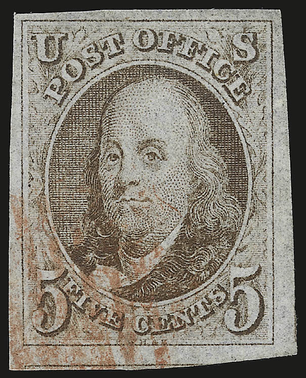 Sale no. 946 — Lot no. 134 — Siegel Auction Galleries