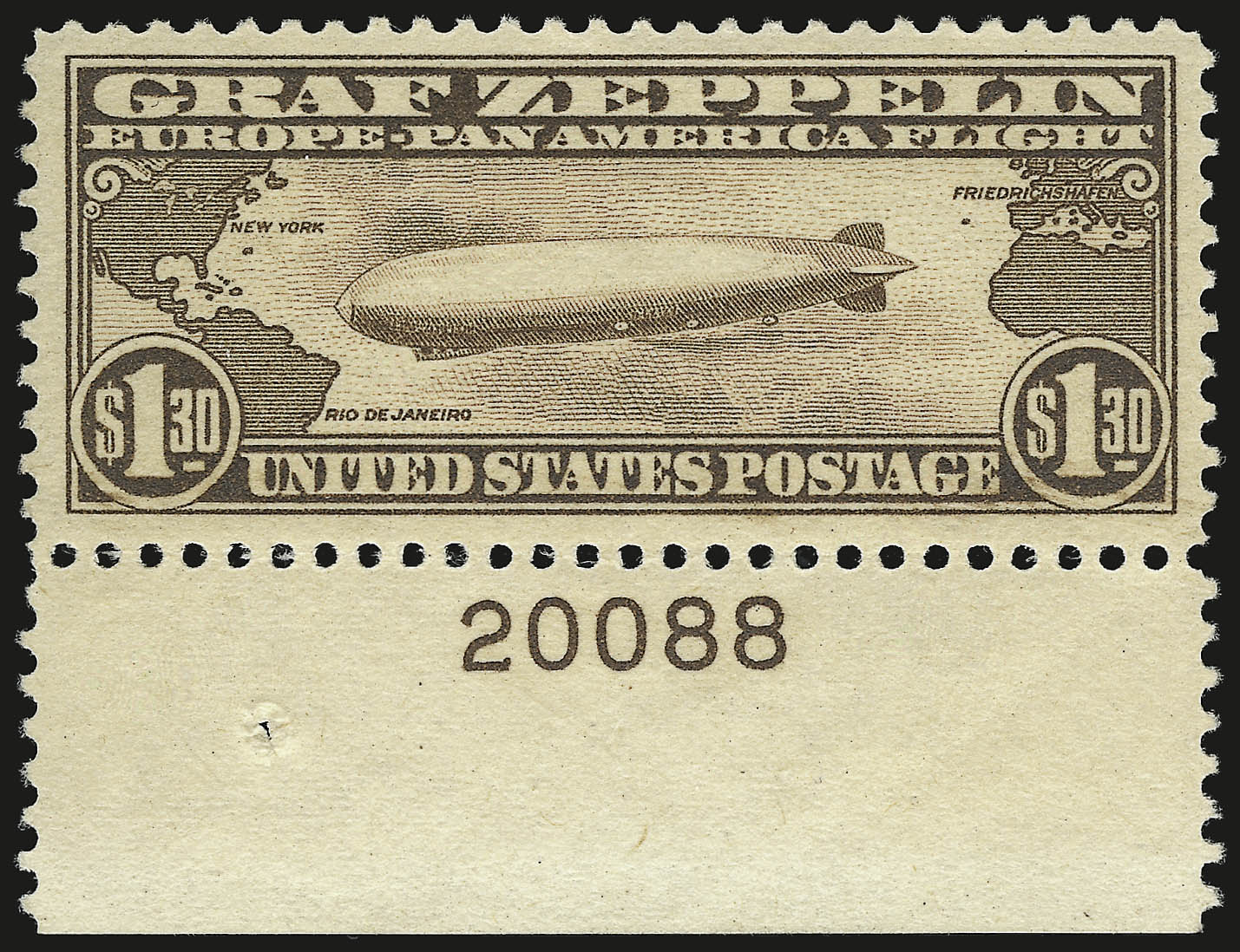 Sale no. 946 — Lot no. 1345 — Siegel Auction Galleries