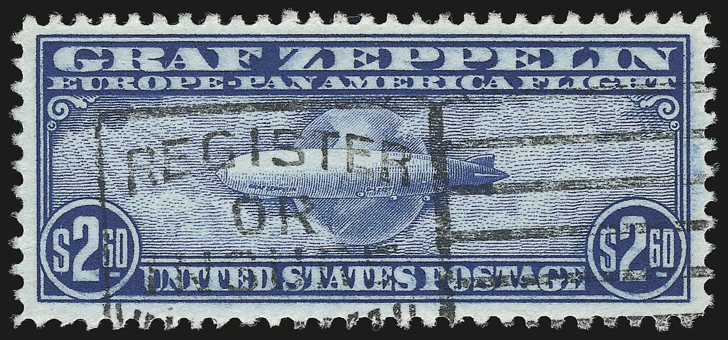 Sale no. 946 — Lot no. 1351 — Siegel Auction Galleries