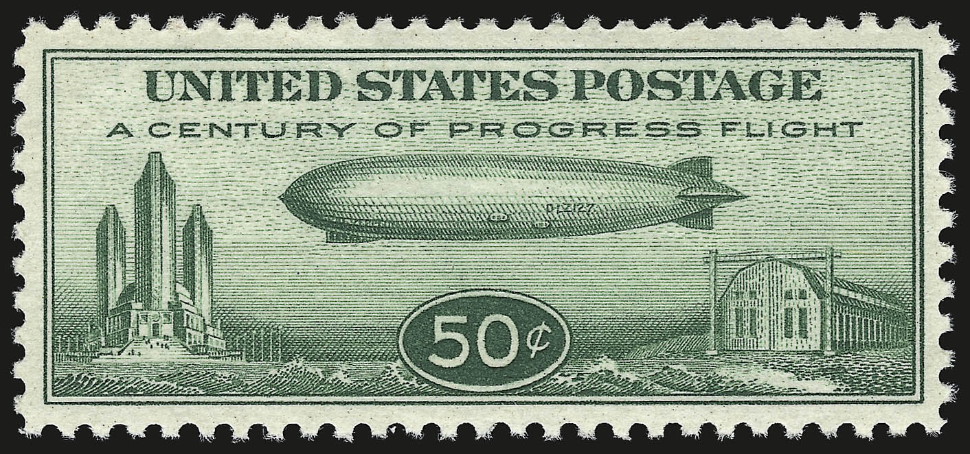 Sale no. 946 — Lot no. 1354 — Siegel Auction Galleries