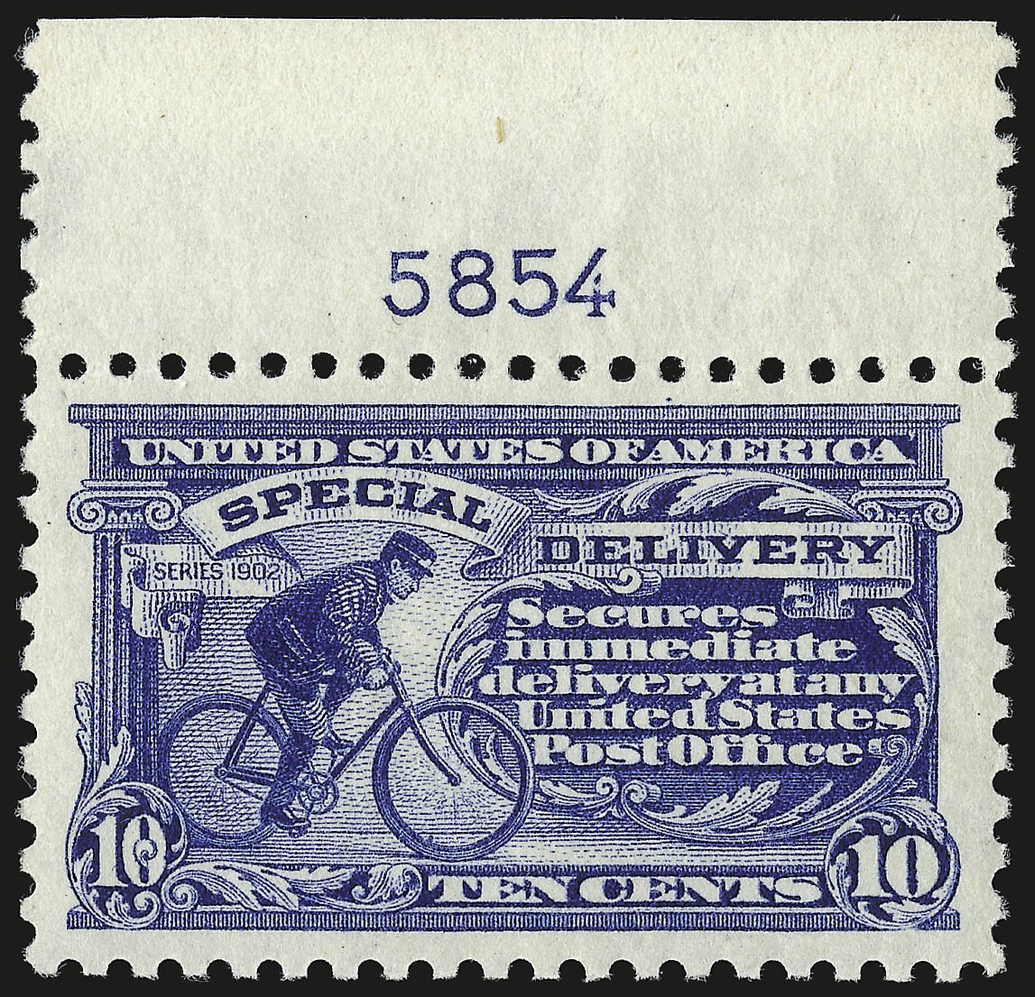 Sale no. 946 — Lot no. 1367 — Siegel Auction Galleries