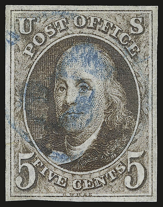 Sale no. 946 — Lot no. 139 — Siegel Auction Galleries