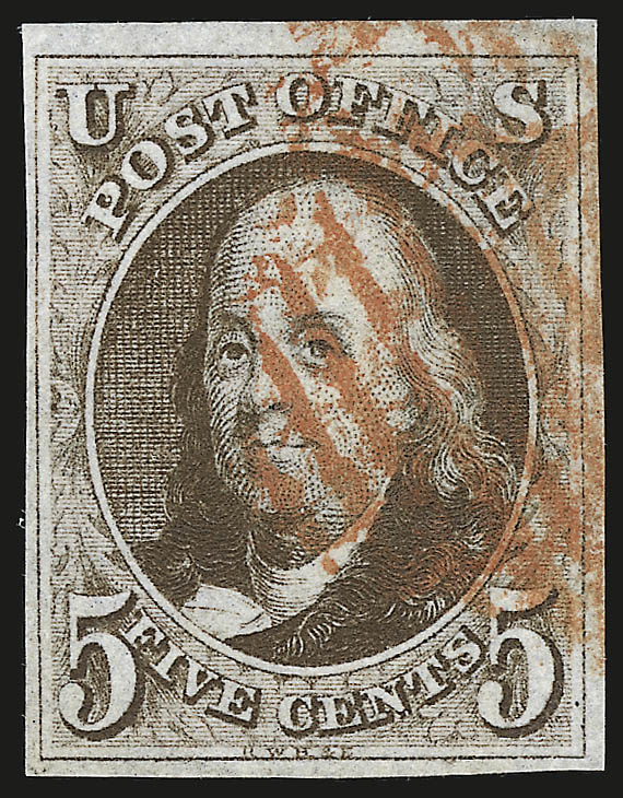 Sale no. 946 — Lot no. 141 — Siegel Auction Galleries