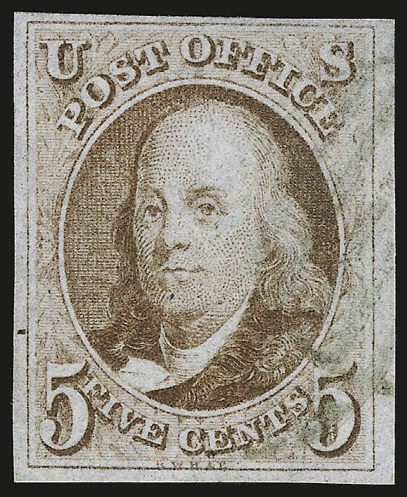 Sale no. 946 — Lot no. 142 — Siegel Auction Galleries