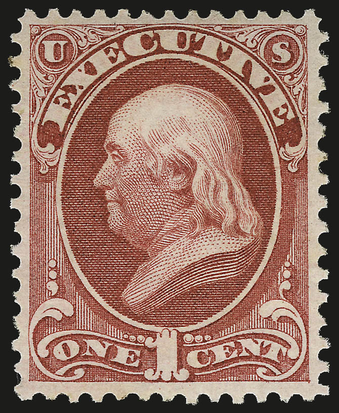 Sale no. 946 — Lot no. 1424 — Siegel Auction Galleries