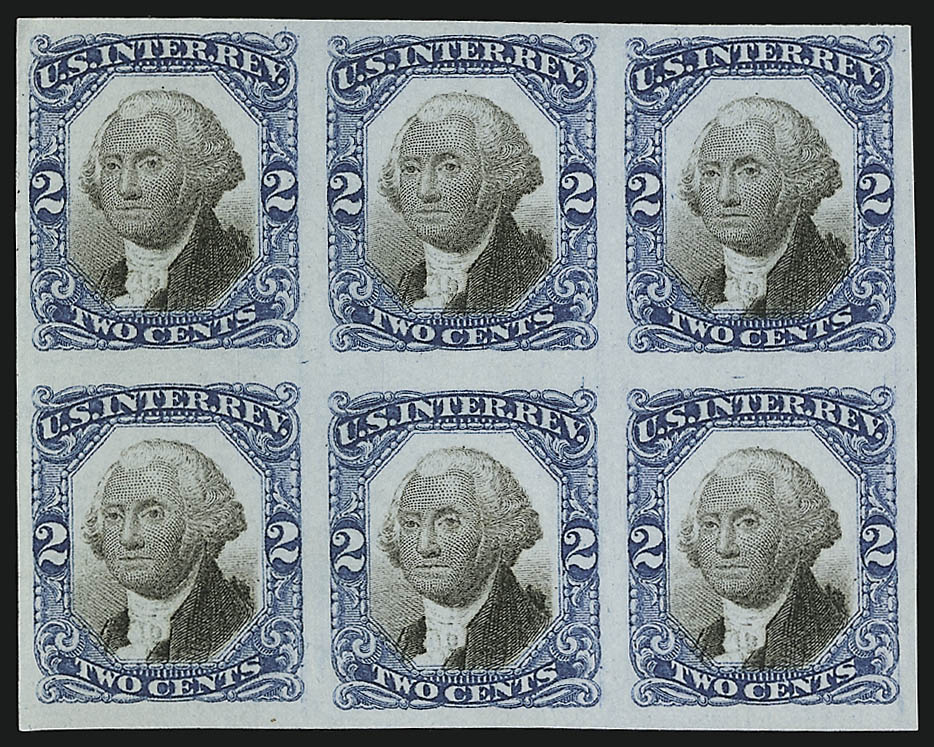 Sale no. 946 — Lot no. 1536 — Siegel Auction Galleries