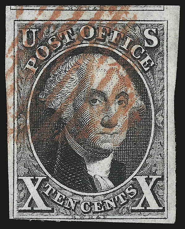 Sale no. 946 — Lot no. 157 — Siegel Auction Galleries