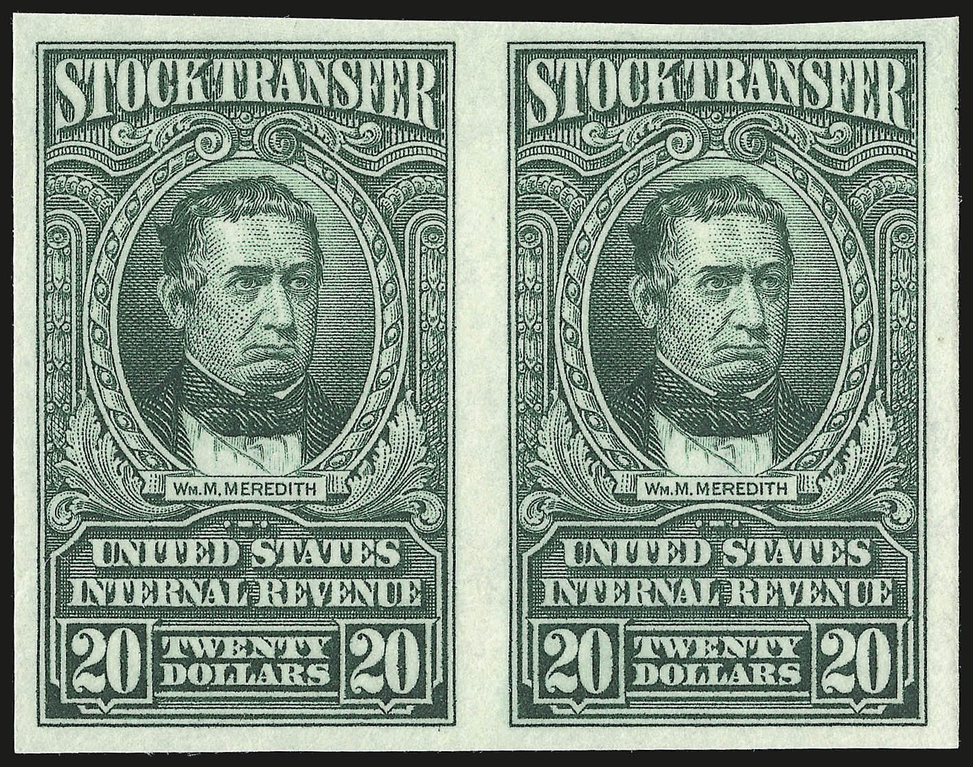 Sale no. 946 — Lot no. 1570 — Siegel Auction Galleries