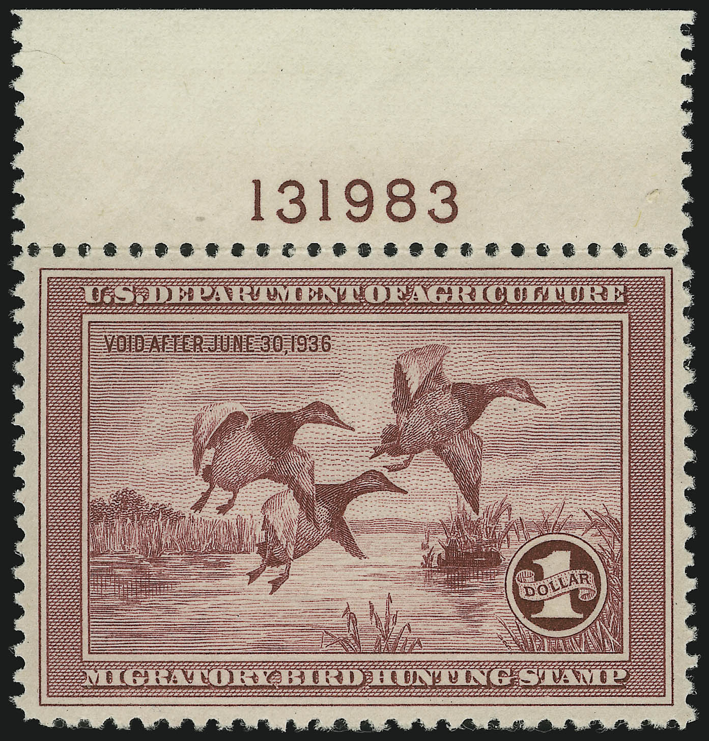 Sale no. 946 — Lot no. 1633 — Siegel Auction Galleries