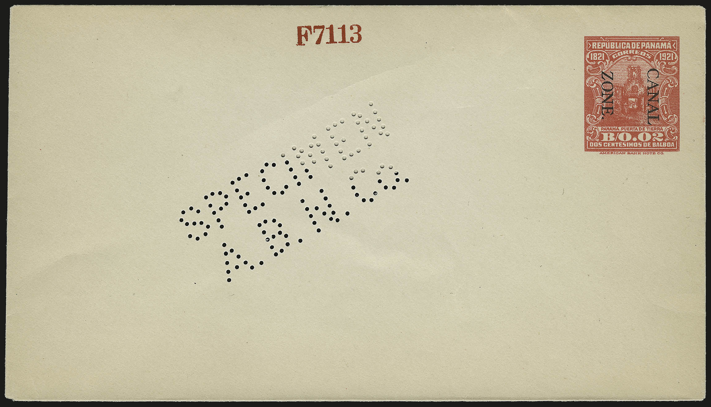 Sale no. 946 — Lot no. 1681 — Siegel Auction Galleries