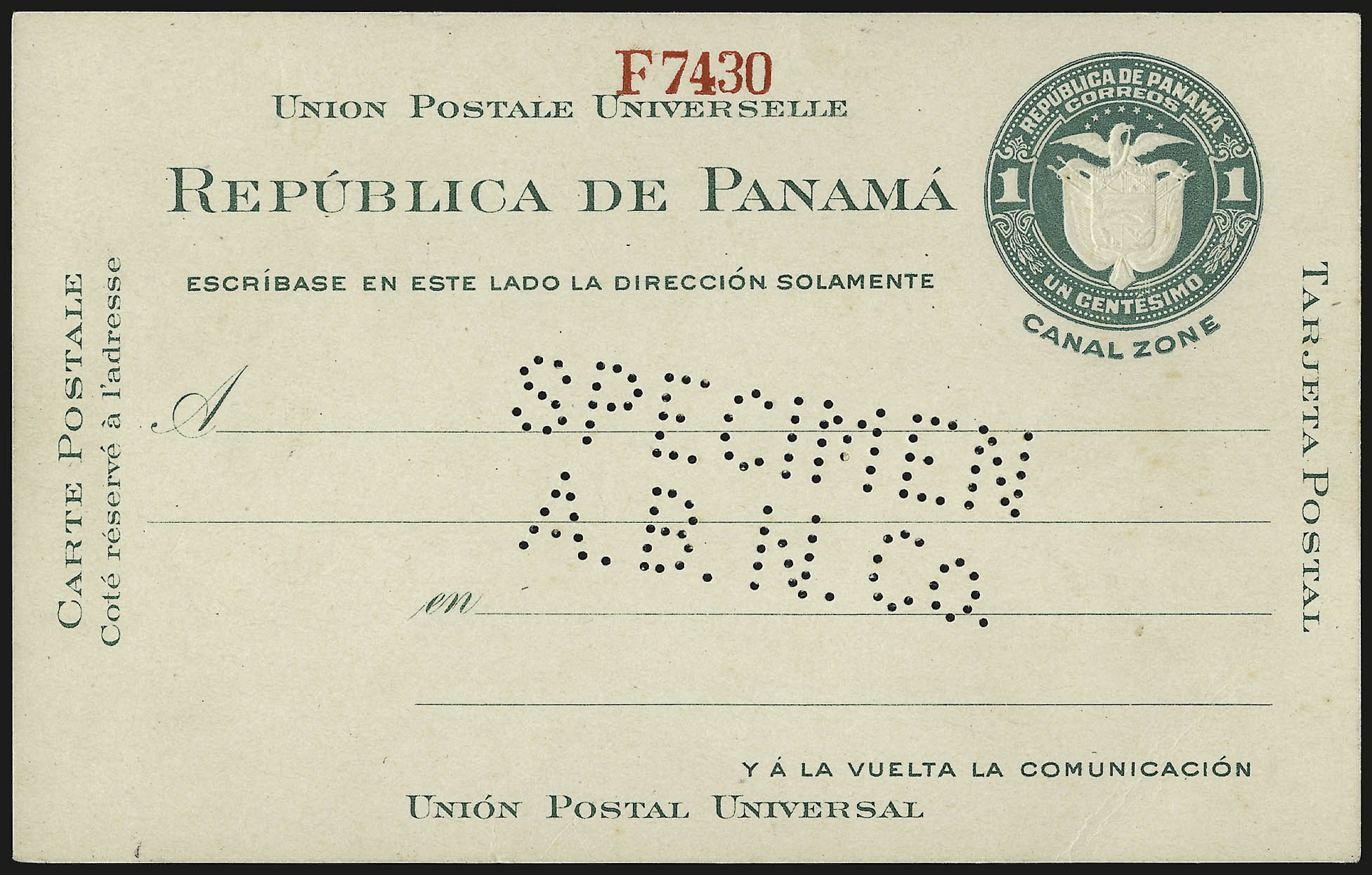 Sale no. 946 — Lot no. 1691 — Siegel Auction Galleries