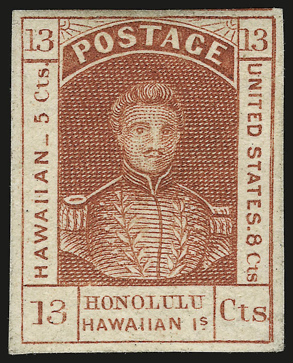 Sale no. 946 — Lot no. 1706 — Siegel Auction Galleries