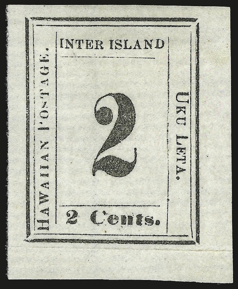 Sale no. 946 — Lot no. 1723 — Siegel Auction Galleries