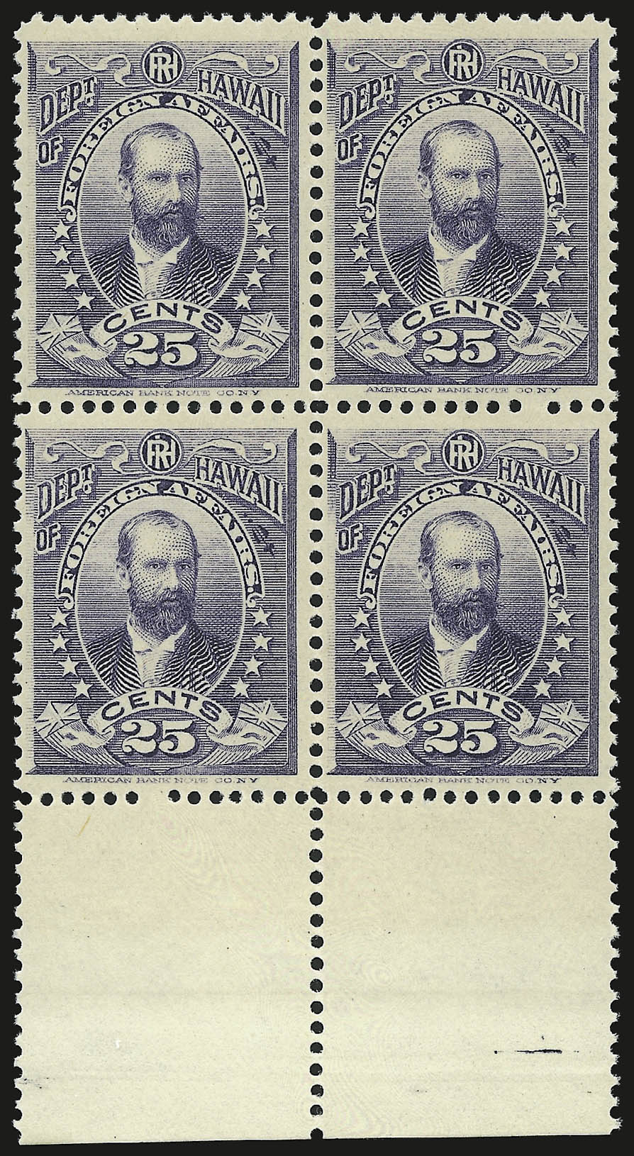 Sale no. 946 — Lot no. 1730 — Siegel Auction Galleries