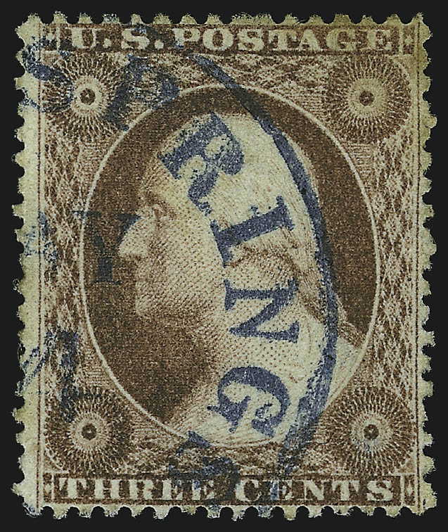 Sale no. 946 — Lot no. 1771 — Siegel Auction Galleries