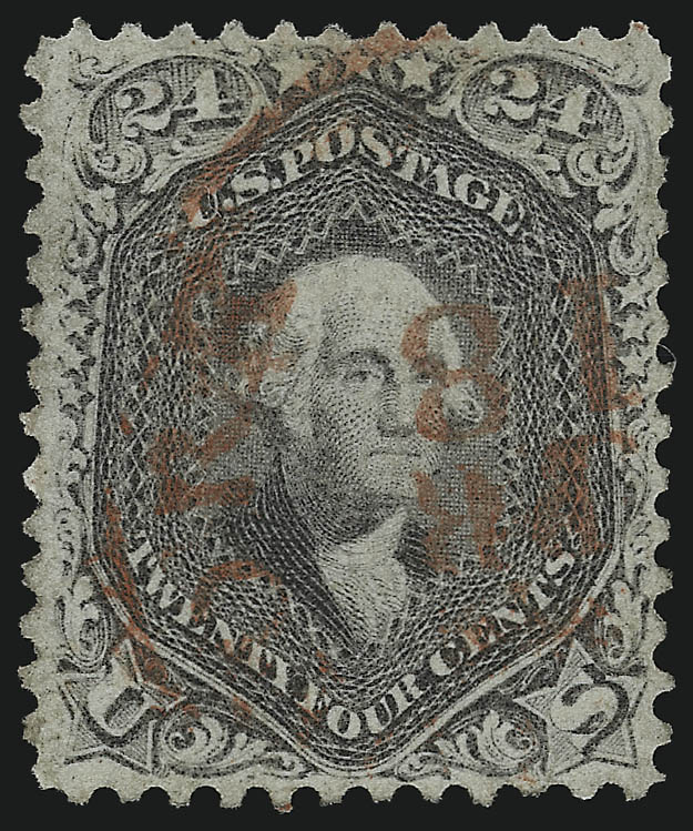 Sale no. 946 — Lot no. 1776 — Siegel Auction Galleries