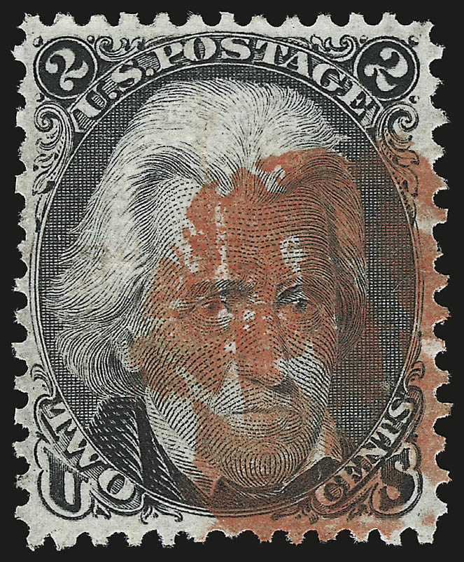 Sale no. 946 — Lot no. 1785 — Siegel Auction Galleries