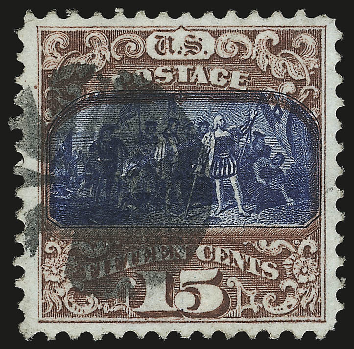 Sale no. 946 — Lot no. 1788 — Siegel Auction Galleries