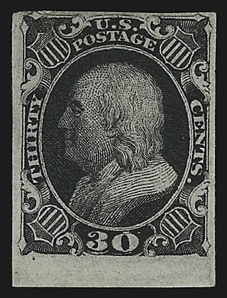 Sale no. 946 — Lot no. 18 — Siegel Auction Galleries