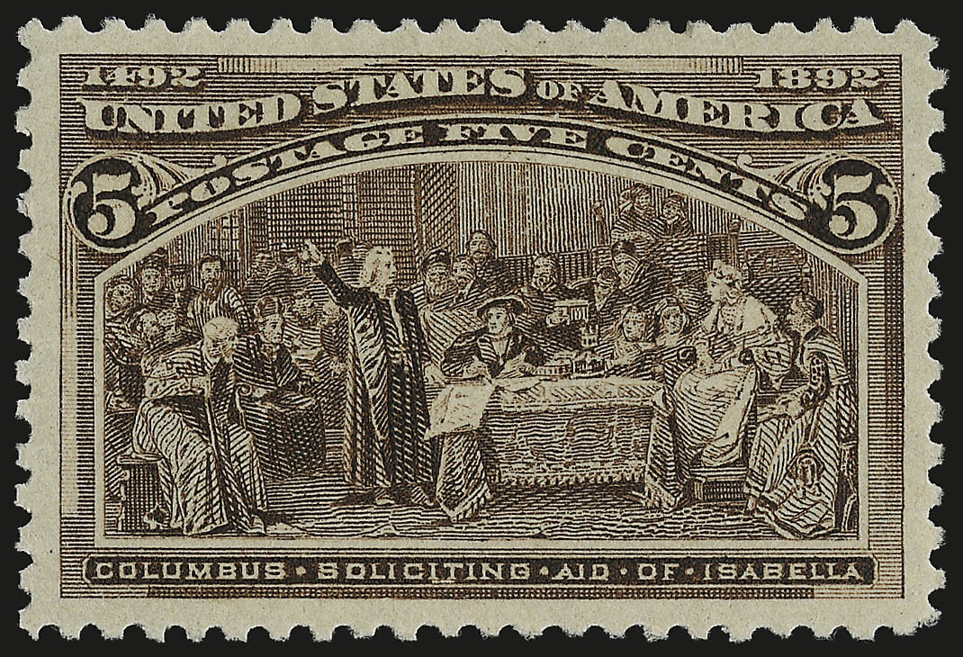 Sale no. 946 — Lot no. 1805 — Siegel Auction Galleries