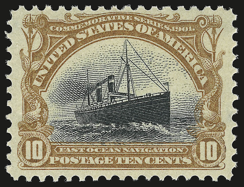 Sale no. 946 — Lot no. 1818 — Siegel Auction Galleries