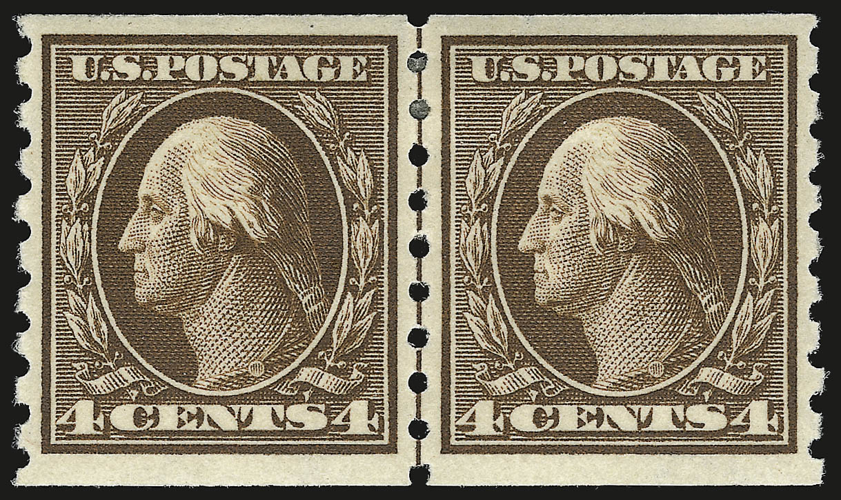 Sale no. 946 — Lot no. 1825 — Siegel Auction Galleries