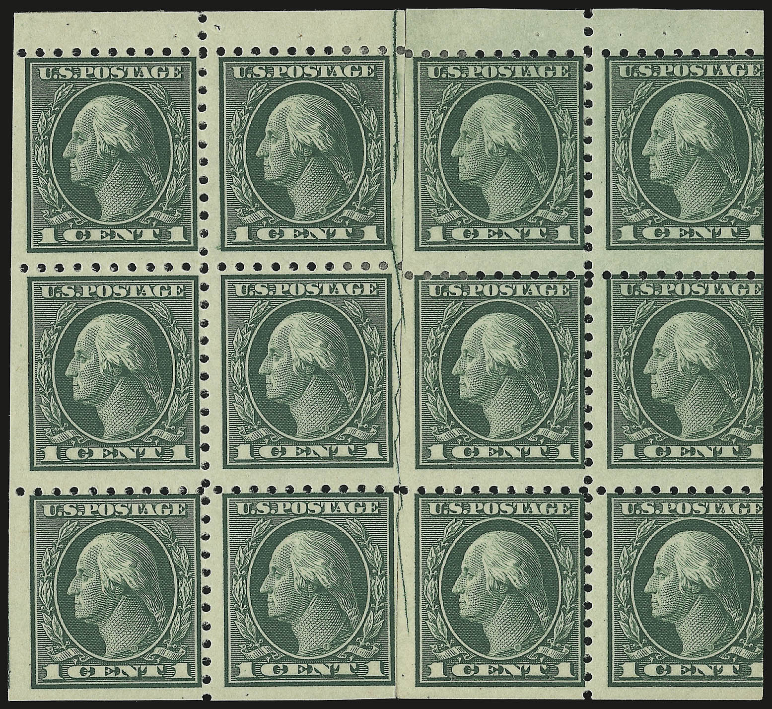 Sale no. 946 — Lot no. 1842 — Siegel Auction Galleries