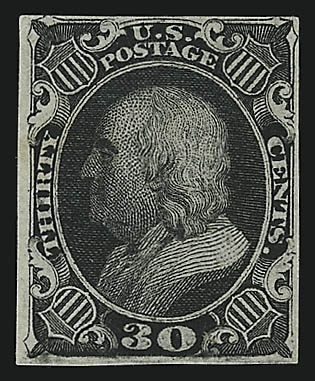 Sale no. 946 — Lot no. 19 — Siegel Auction Galleries