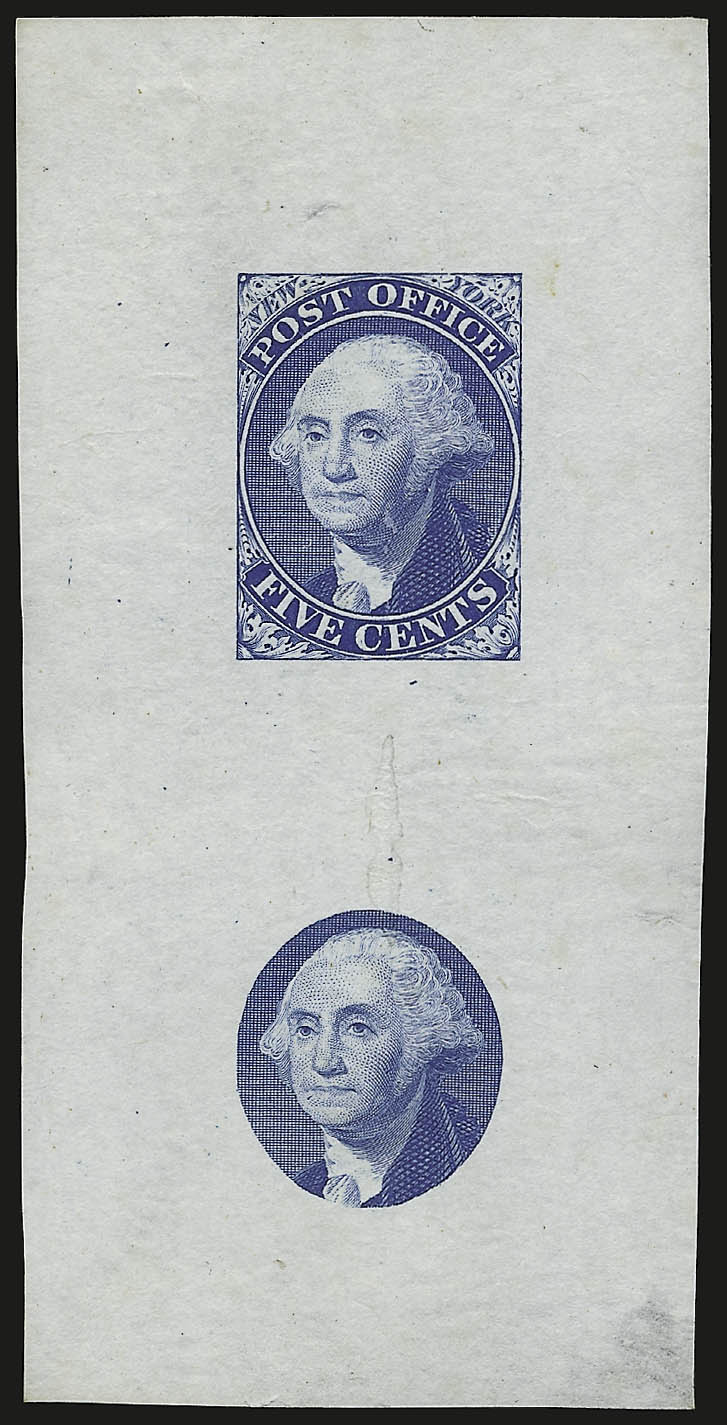 Sale no. 946 — Lot no. 2 — Siegel Auction Galleries