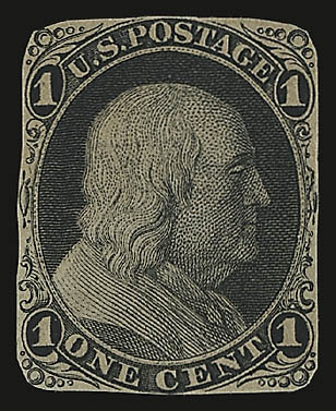 Sale no. 946 — Lot no. 23 — Siegel Auction Galleries