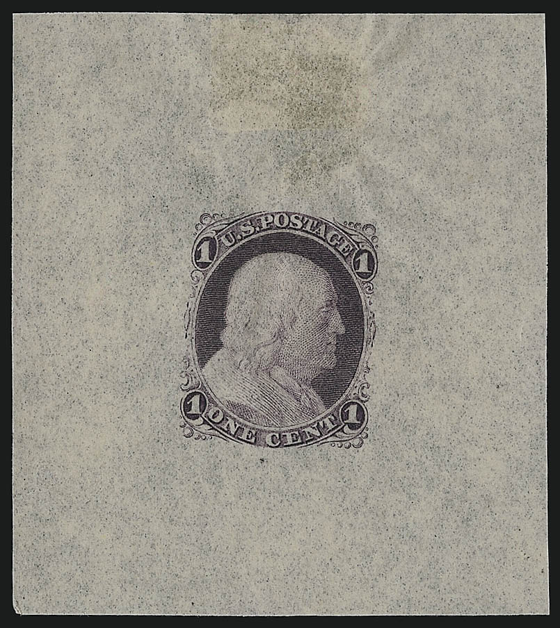 Sale no. 946 — Lot no. 25 — Siegel Auction Galleries