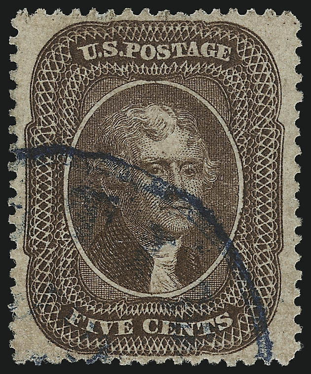 Sale no. 946 — Lot no. 279 — Siegel Auction Galleries