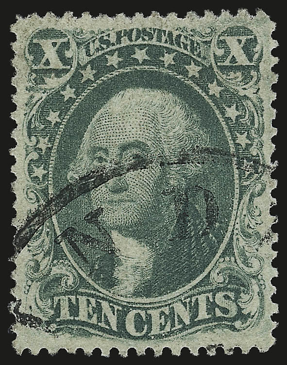 Sale no. 946 — Lot no. 284 — Siegel Auction Galleries