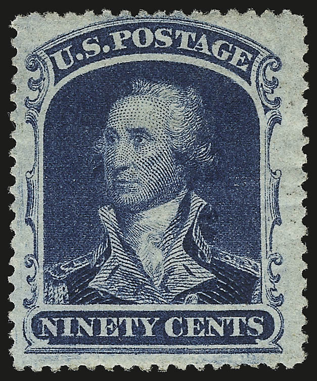 Sale no. 946 — Lot no. 304 — Siegel Auction Galleries