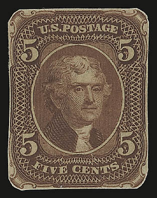 Sale no. 946 — Lot no. 31 — Siegel Auction Galleries