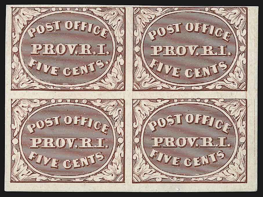 Sale no. 946 — Lot no. 4 — Siegel Auction Galleries