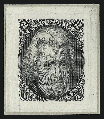 Sale no. 946 — Lot no. 43 — Siegel Auction Galleries