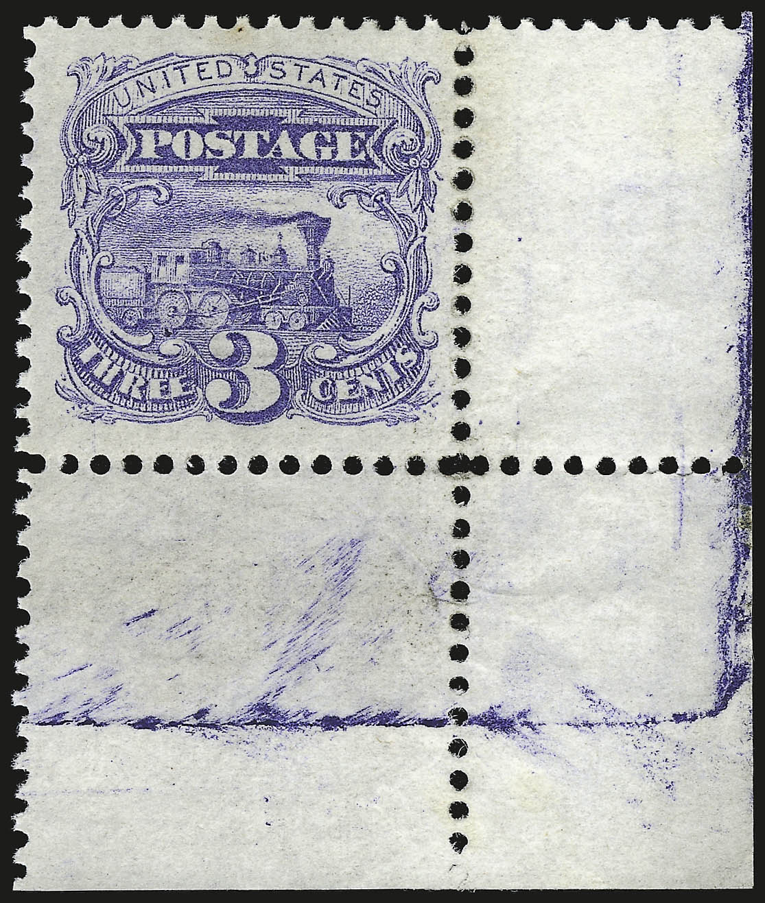 Sale no. 946 — Lot no. 464 — Siegel Auction Galleries