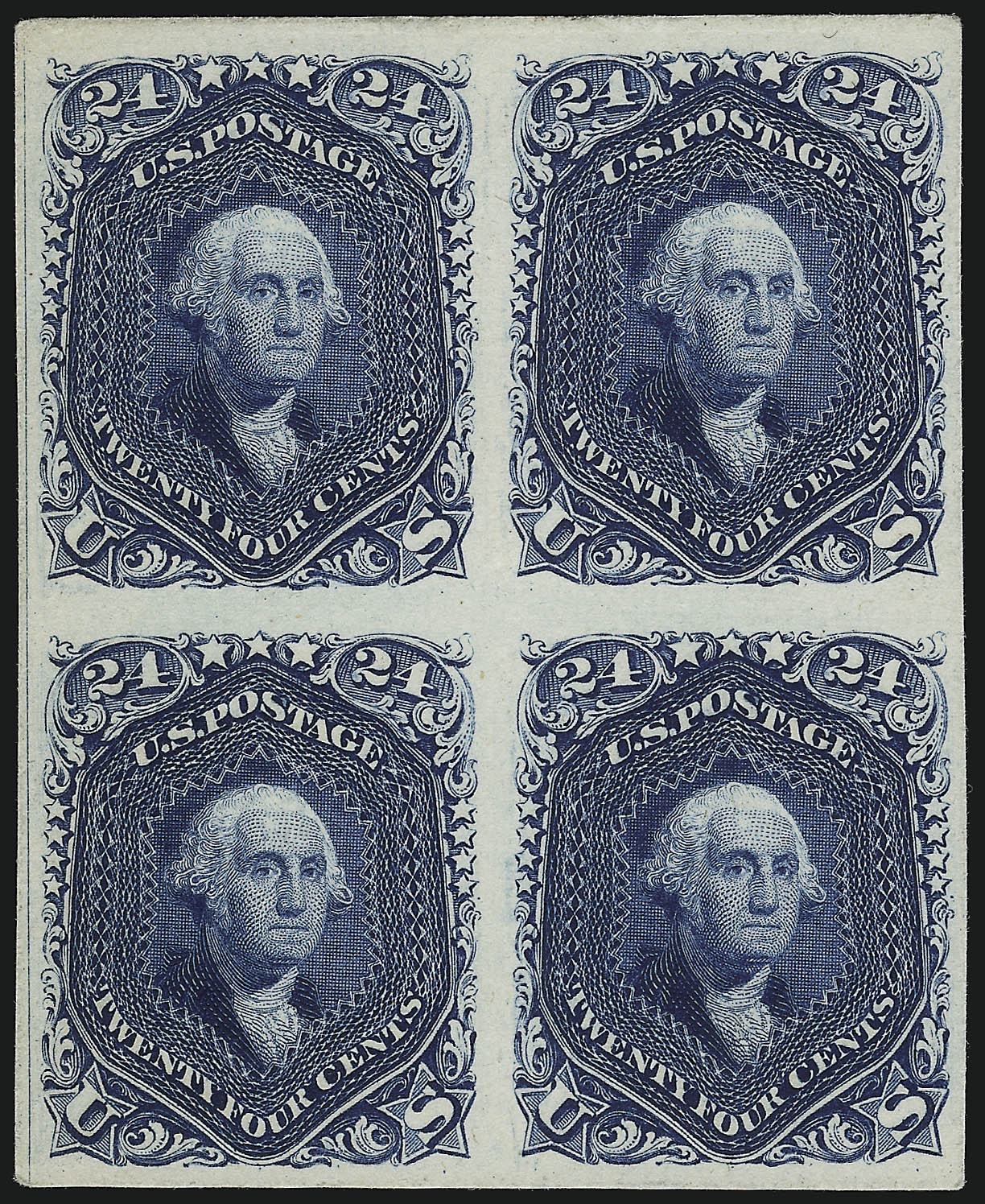 Sale no. 946 — Lot no. 50 — Siegel Auction Galleries