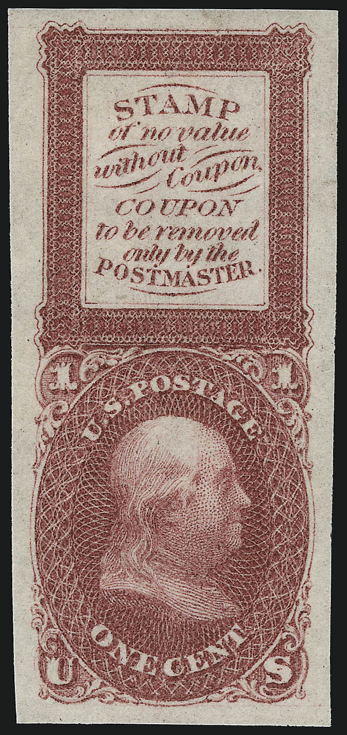 Sale no. 946 — Lot no. 51 — Siegel Auction Galleries