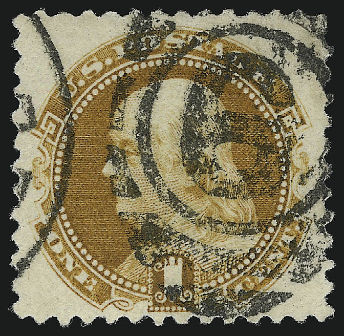 Sale no. 946 — Lot no. 532 — Siegel Auction Galleries