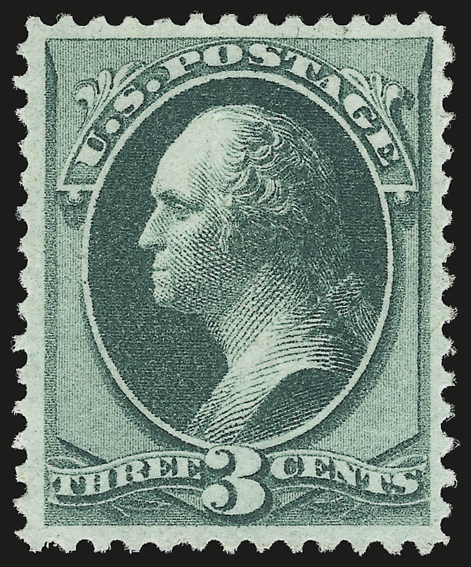 Sale no. 946 — Lot no. 534 — Siegel Auction Galleries