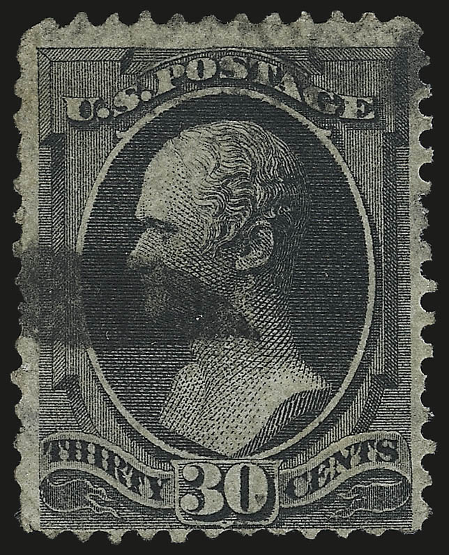 Sale no. 946 — Lot no. 551 — Siegel Auction Galleries