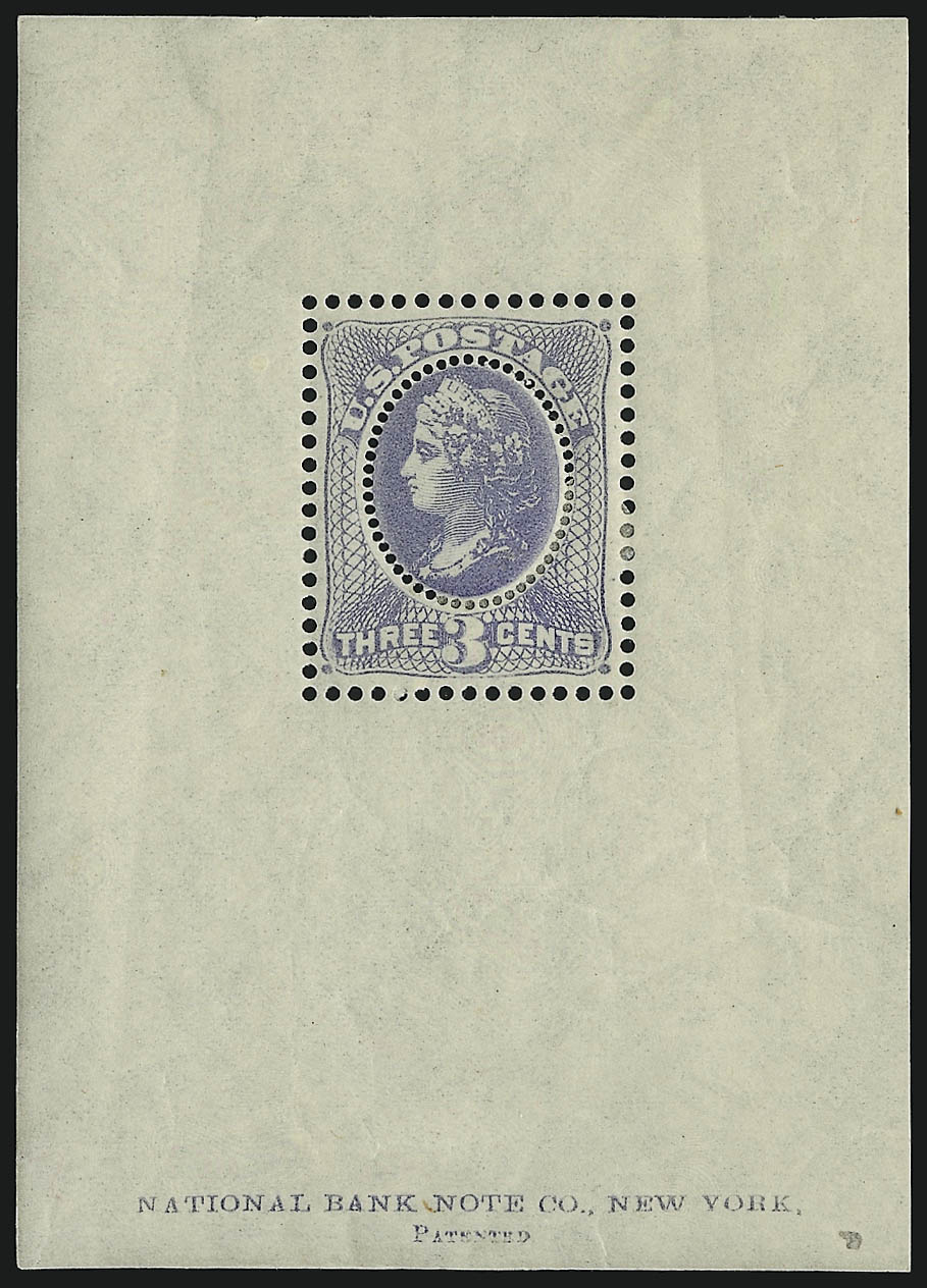 Sale no. 946 — Lot no. 57 — Siegel Auction Galleries