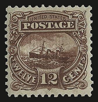 Sale no. 946 — Lot no. 58 — Siegel Auction Galleries