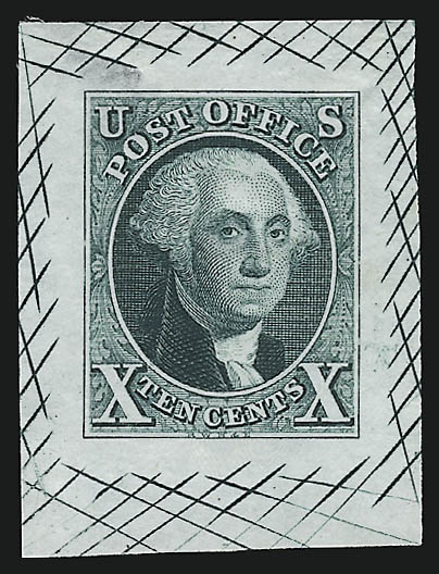 Sale no. 946 — Lot no. 6 — Siegel Auction Galleries